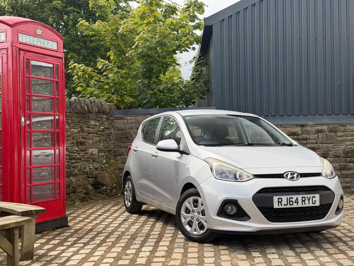 Hyundai I10 1.0 SE Euro 5 5dr