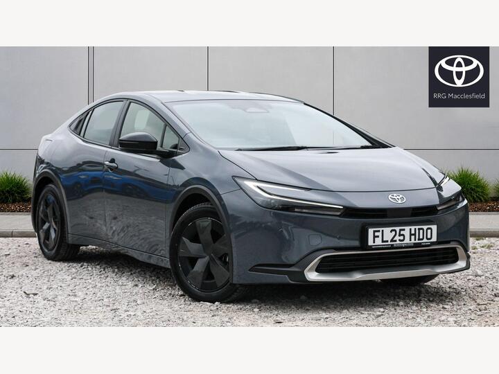 Toyota Prius 2.0 13.6kWh Design CVT Euro 6 (s/s) 5dr