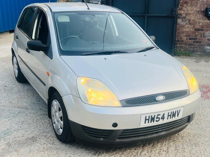Ford Fiesta 1.6 LX 5dr (a/c)