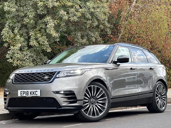 Land Rover Range Rover Velar 2.0 P300 R-Dynamic HSE Auto 4WD Euro 6 (s/s) 5dr
