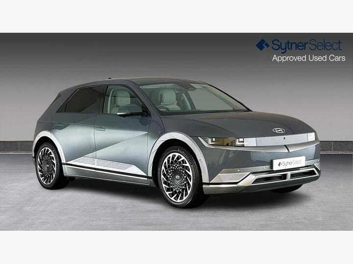 Hyundai IONIQ 5 77kWh Ultimate Auto 5dr