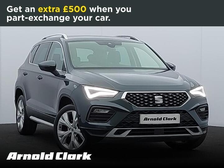 SEAT Ateca 1.5 TSI EVO XPERIENCE DSG Euro 6 (s/s) 5dr