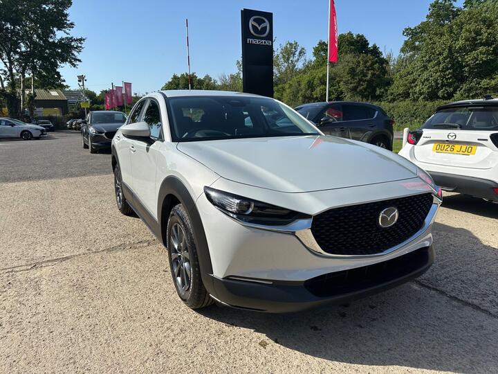 Mazda CX-30 2.5 E-SKYACTIV G MHEV Prime-Line Euro 6 (s/s) 5dr
