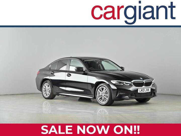 BMW 3 Series 2.0 330e 12kWh SE Pro Auto Euro 6 (s/s) 4dr