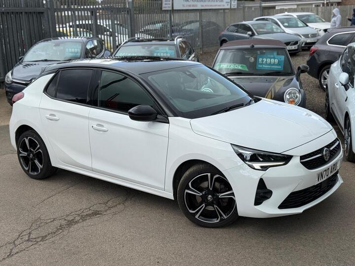 Vauxhall Corsa 1.2 Turbo SRi Euro 6 (s/s) 5dr