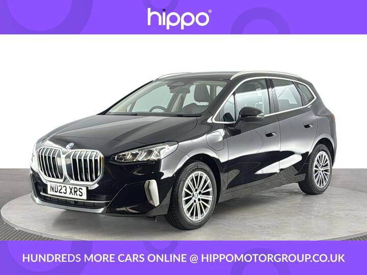 BMW 2 Series Active Tourer 1.5 225xe 16.3kWh Luxury DCT 4WD Euro 6 (s/s) 5dr