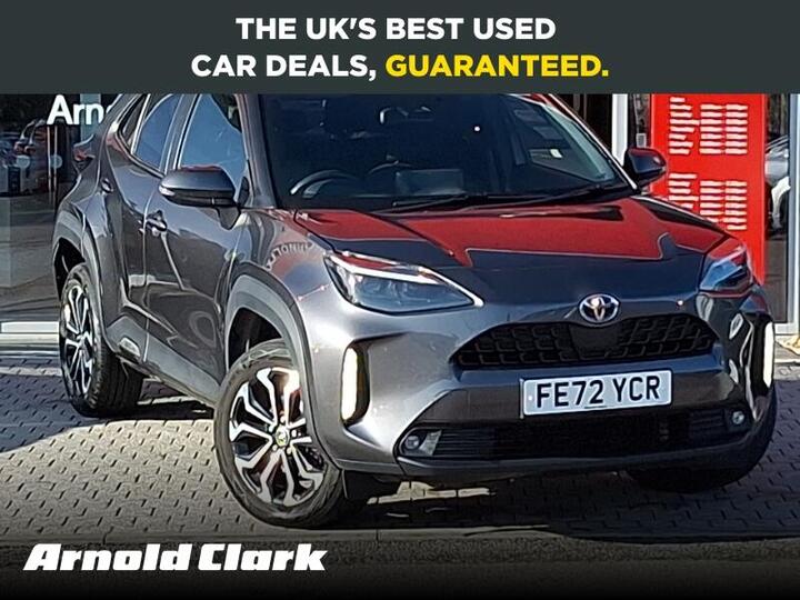 Toyota Yaris Cross 1.5 VVT-h Design E-CVT Euro 6 (s/s) 5dr