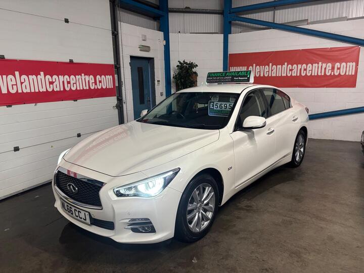 Infiniti Q50 2.2d Executive Auto Euro 6 (s/s) 4dr