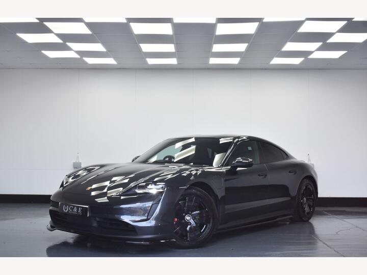 Porsche Taycan Performance Plus 93.4kWh 4S Auto 4WD 4dr (11kW Charger)