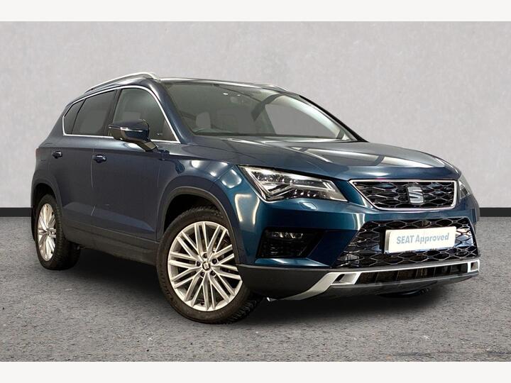 SEAT Ateca 1.4 EcoTSI XCELLENCE Euro 6 (s/s) 5dr