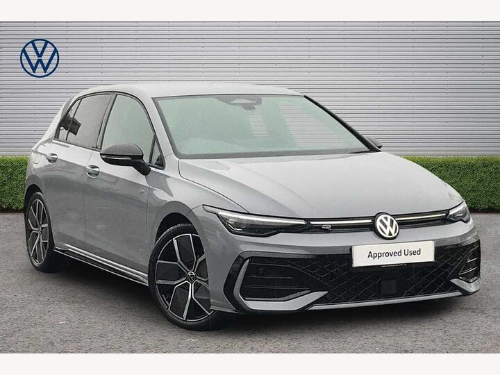 Volkswagen Golf 1.5 ETSI MHEV Black Edition DSG Euro 6 (s/s) 5dr