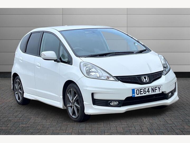 Honda Jazz 1.4 I-VTEC Si Euro 5 5dr