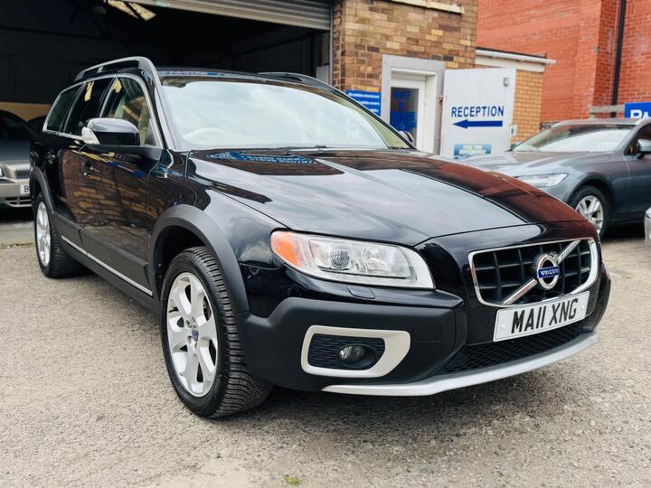 Volvo XC70 2.0 D3 SE Lux Geartronic Euro 5 5dr