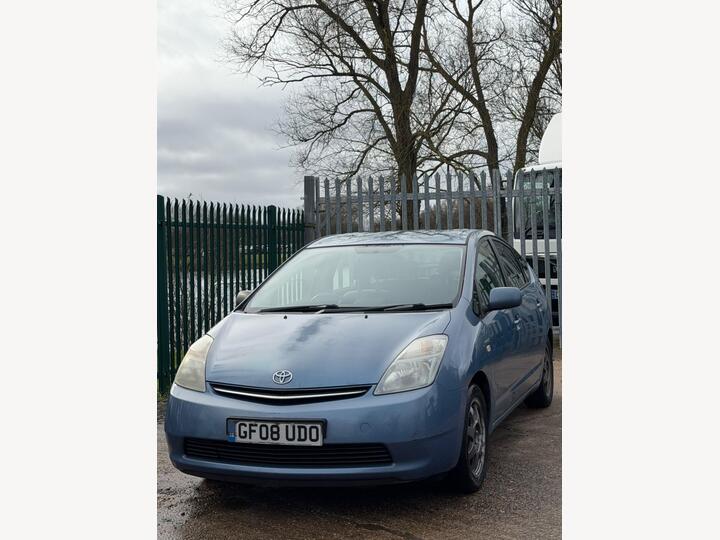 Toyota Prius 1.5 T3 CVT 5dr Toyota Prius 1.5 T3 CVT 5dr