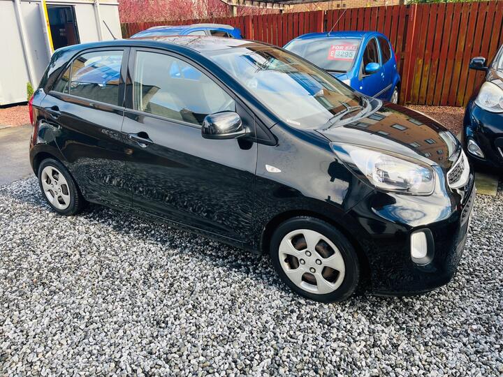 Kia Picanto 1.0 1 Air Euro 5 5dr