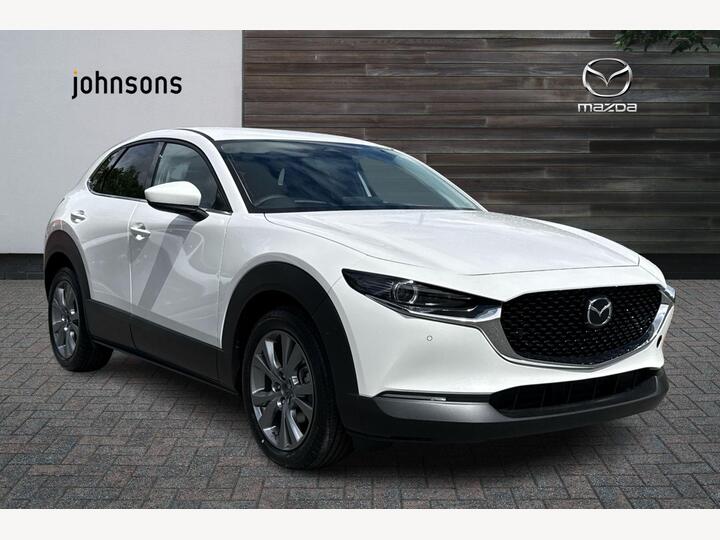 Mazda CX-30 2.5 E-SKYACTIV G MHEV Exclusive-Line Auto Euro 6 (s/s) 5dr