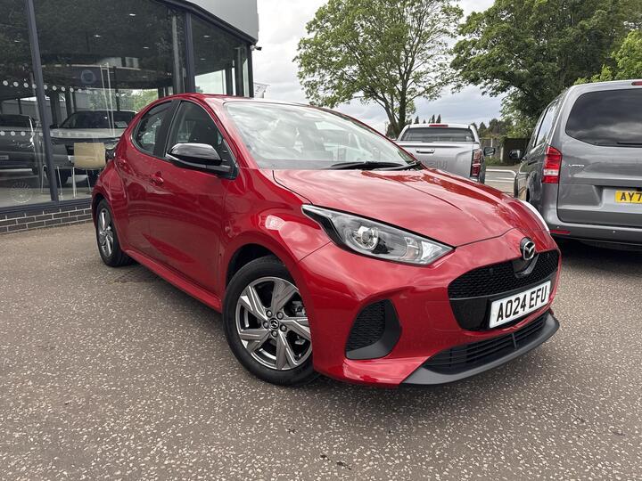 Mazda 2 Hybrid 1.5h Exclusive-Line CVT Euro 6 (s/s) 5dr Mazda 2 Hybrid 1.5h Exclusive-Line CVT Euro 6 (s/s) 5dr