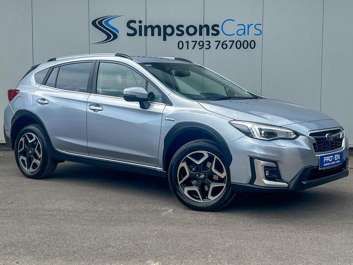 Subaru XV 2.0 I E-Boxer SE Lineartronic 4WD Euro 6 (s/s) 5dr