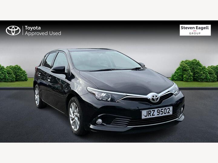 Toyota Auris 1.2 VVT-i Icon Euro 6 (s/s) 5dr