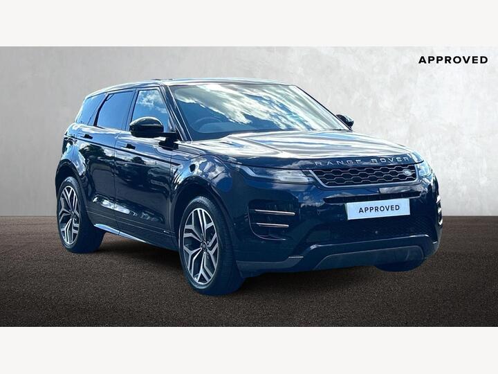 Land Rover Range Rover Evoque 2.0 D200 MHEV R-Dynamic HSE Auto 4WD Euro 6 (s/s) 5dr