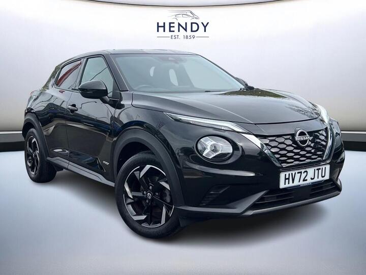 Nissan JUKE 1.6 N-Connecta Auto Euro 6 5dr