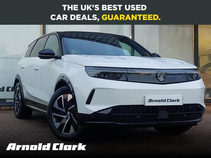 Vauxhall Grandland Electric 73kWh GS Auto 5dr