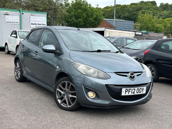 Mazda Mazda2 1.3 Venture Euro 5 5dr
