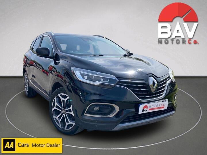 Renault Kadjar 1.3 TCe GT Line Euro 6 (s/s) 5dr