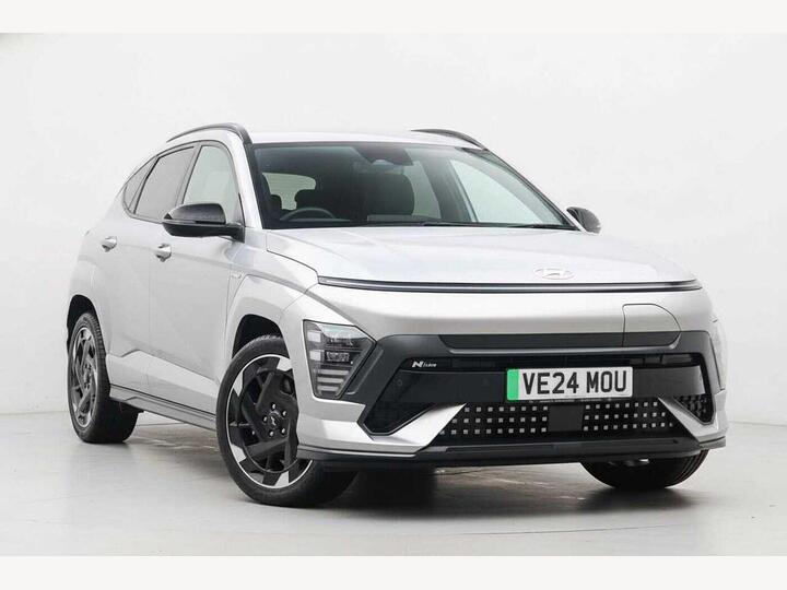 Hyundai KONA 65.4kWh N Line S Auto 5dr