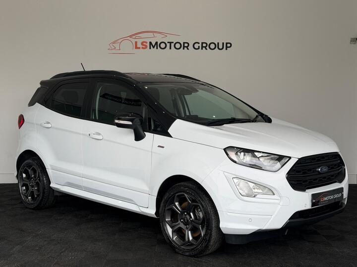 Ford EcoSport 1.0T EcoBoost ST-Line Euro 6 (s/s) 5dr
