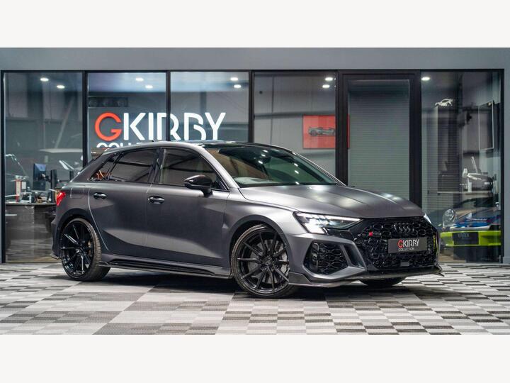 Audi RS 3 2.5 TFSI Vorsprung Sportback S Tronic Quattro Euro 6 (s/s) 5dr