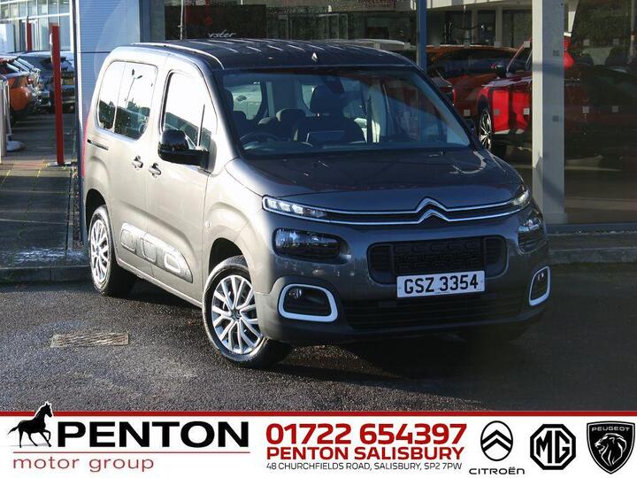 Citroen Berlingo 1.2 PureTech Feel M MPV Euro 6 (s/s) 5dr