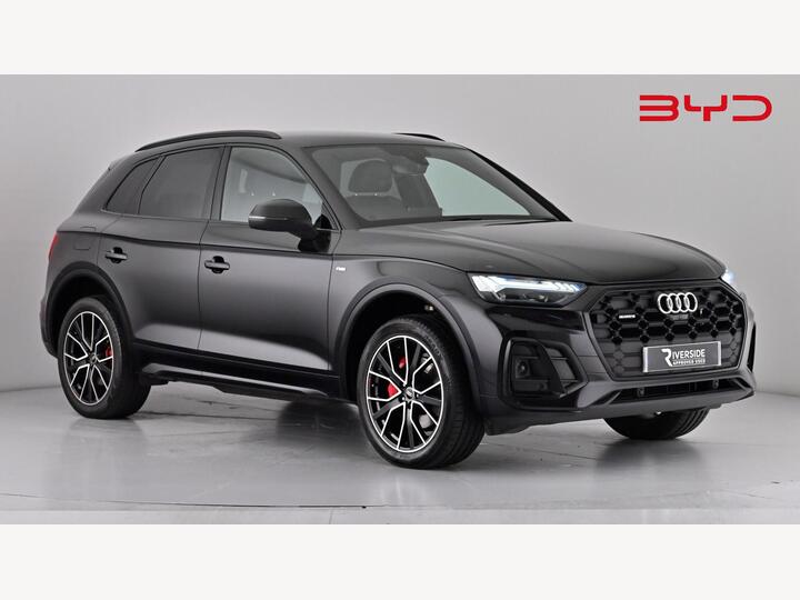 Audi Q5 2.0 TDI 40 Edition 1 S Tronic Quattro Euro 6 (s/s) 5dr