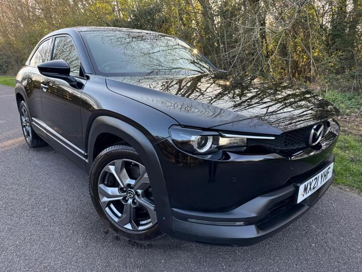 Mazda MX-30 35.5kWh Sport Lux Auto 5dr