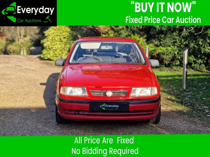 Vauxhall Cavalier 1.8 Envoy 4dr