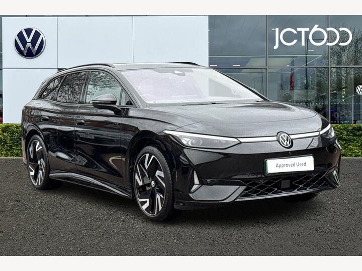 Volkswagen Id.7 GTX 86kWh Plus Tourer Auto 4Motion 5dr