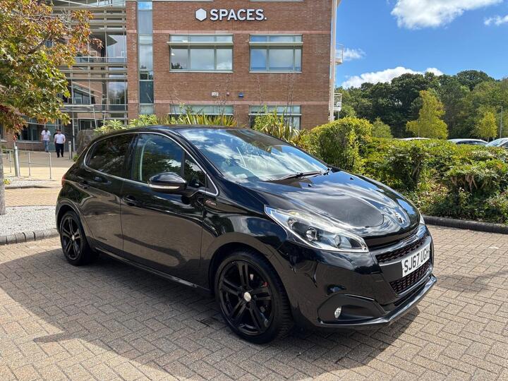 Peugeot 208 1.2 PureTech GT Line Euro 6 (s/s) 5dr