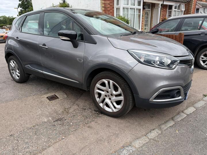 Renault Captur 0.9 TCe ENERGY Dynamique MediaNav Euro 5 (s/s) 5dr