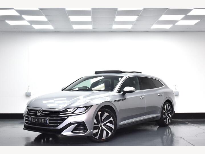 Volkswagen Arteon 2.0 TSI R-Line Shooting Brake DSG Euro 6 (s/s) 5dr
