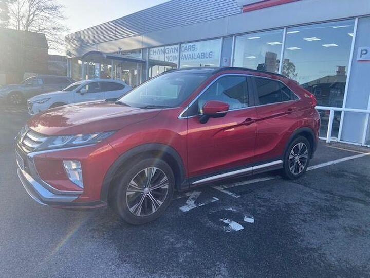 Mitsubishi Eclipse Cross 1.5T First Edition CVT 4WD Euro 6 (s/s) 5dr
