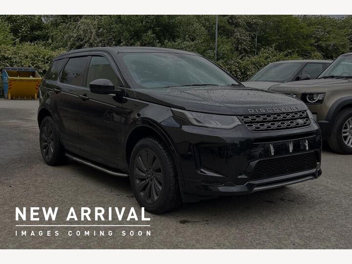 Land Rover Discovery Sport 2.0 D180 MHEV R-Dynamic SE Auto 4WD Euro 6 (s/s) 5dr Land Rover Discovery Sport 2.0 D180 MHEV R-Dynamic SE Auto 4WD Euro 6 (s/s) 5dr