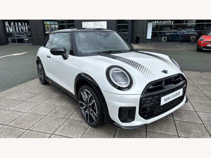 MINI Cooper 1.5C Sport Steptronic Euro 6 (s/s) 3dr