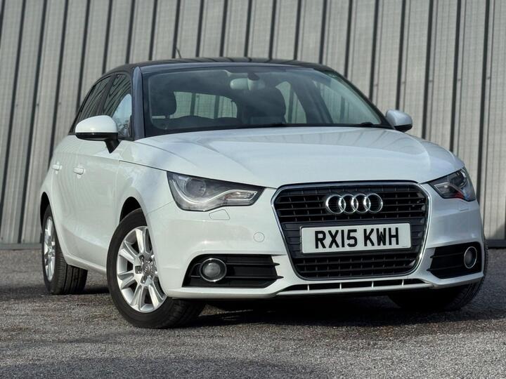 Audi A1 1.4 TFSI Sport Sportback S Tronic Euro 6 (s/s) 5dr