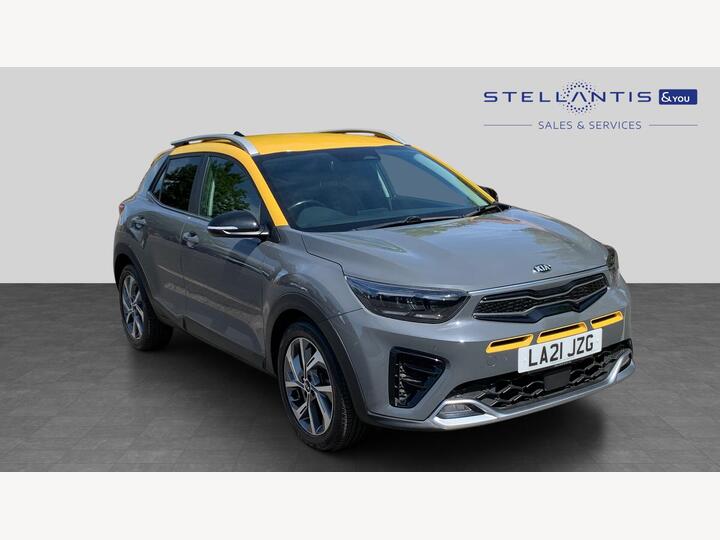 Kia Stonic 1.0 T-GDi MHEV GT-Line S Euro 6 (s/s) 5dr