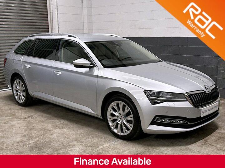 Skoda Superb 1.5 TSI ACT SE L DSG Euro 6 (s/s) 5dr