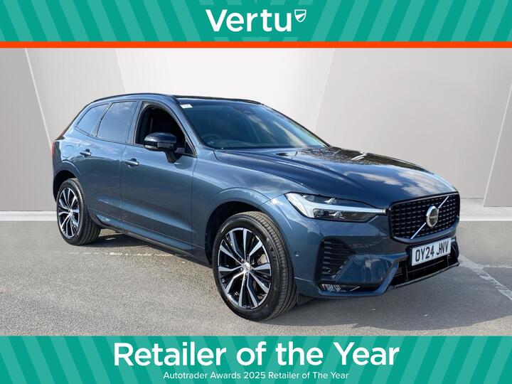 Volvo XC60 2.0 B5 MHEV Plus Auto AWD Euro 6 (s/s) 5dr
