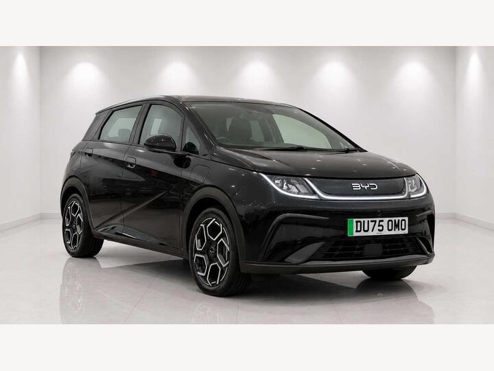 BYD DOLPHIN HATCHBACK 60.48kWh Comfort Auto 5dr