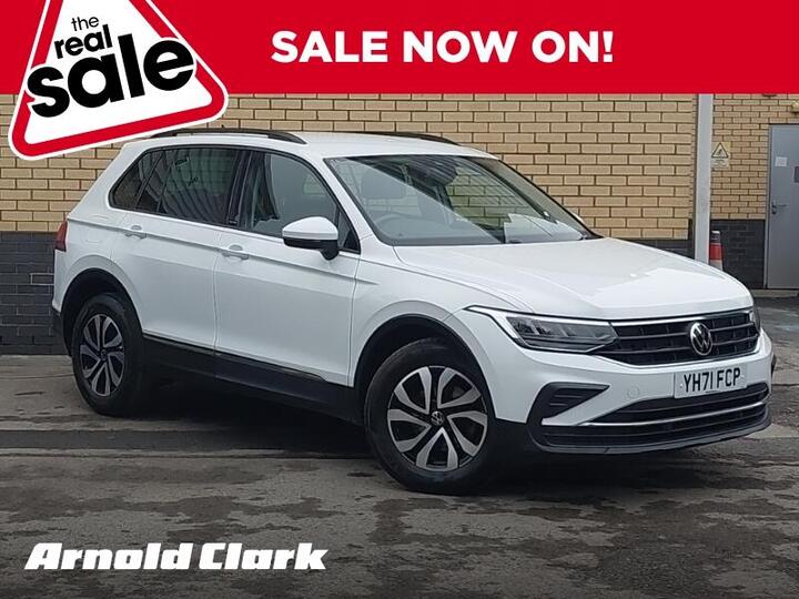 Volkswagen Tiguan 1.5 TSI Active Euro 6 (s/s) 5dr