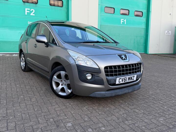 Peugeot 3008 1.6 HDi Sport EGC Euro 5 5dr