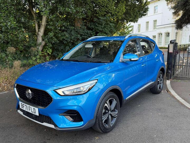 MG MG ZS 1.5 VTi-TECH Excite Euro 6 (s/s) 5dr